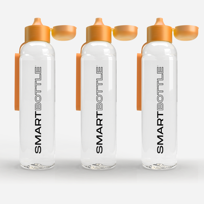 Smartbottle™ Sports Large (750ml) with Carry Rings 3-Pack