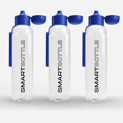 Smartbottle™ Sports Large (750ml) with Carry Rings 3-Pack