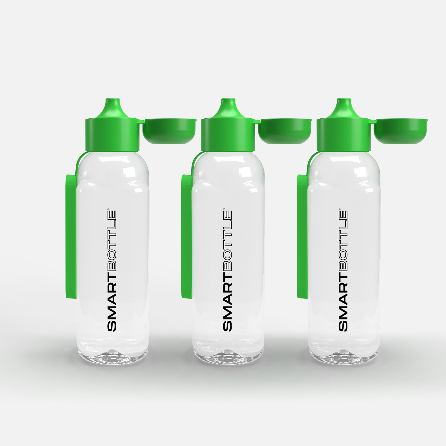 Smartbottle™ Medium (500ml) with Carry Rings 3-Pack