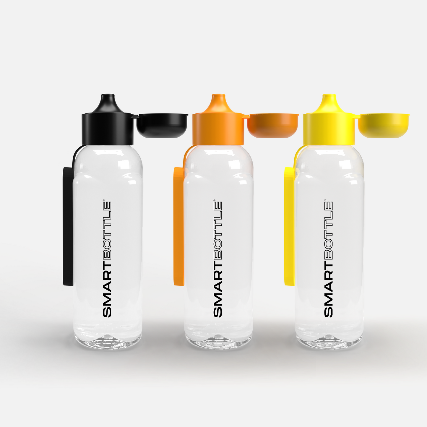 Smartbottle™ Slim (500ml) 3-Pack