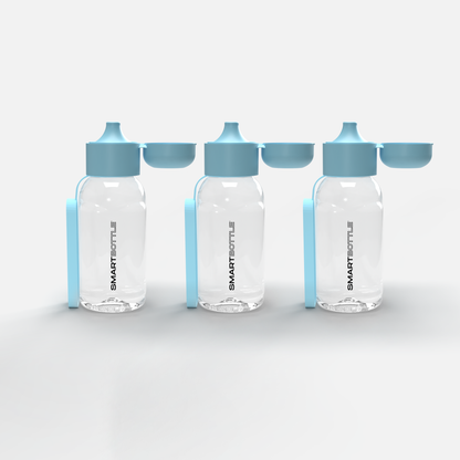 Smartbottle™ Mini (250ml) with Carry Rings 3-Pack