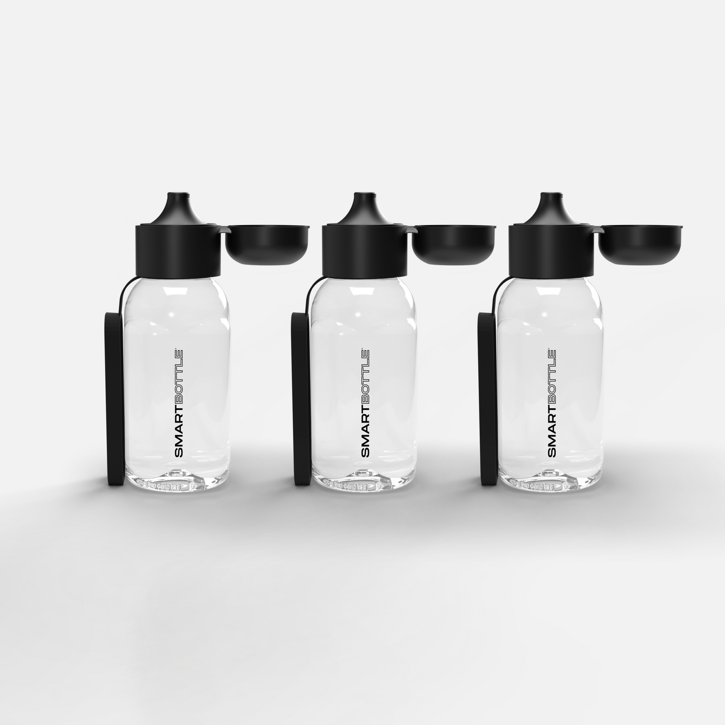 Smartbottle™ Mini (250ml) with Carry Rings 3-Pack