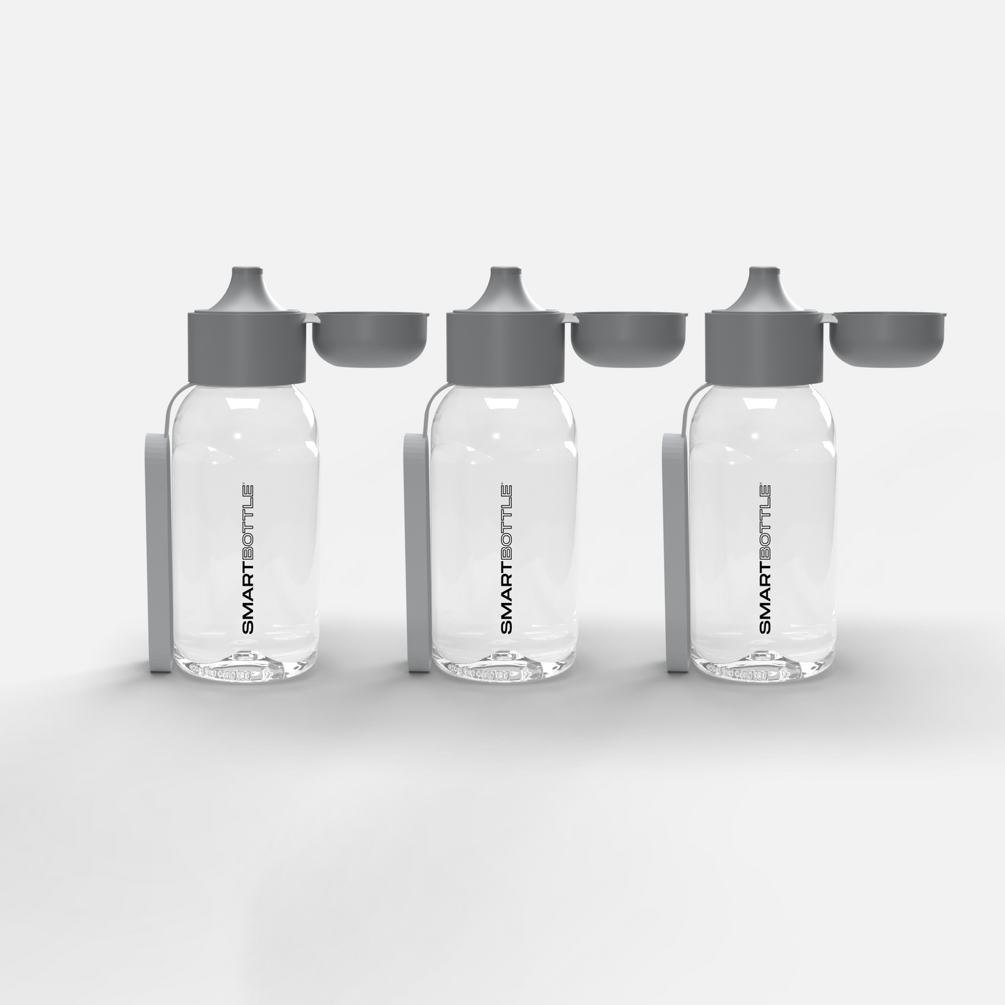 Smartbottle™ Mini (250ml) with Carry Rings 3-Pack