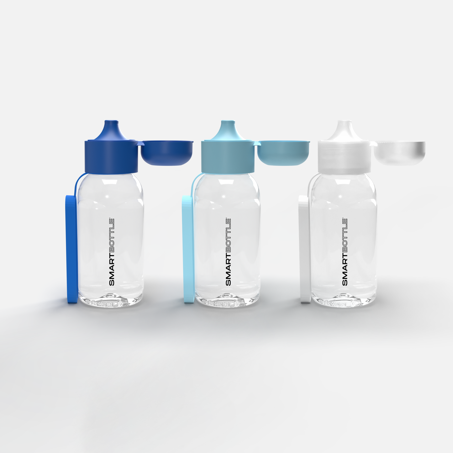 Smartbottle™ Mini (250ml) with Carry Rings 3-Pack