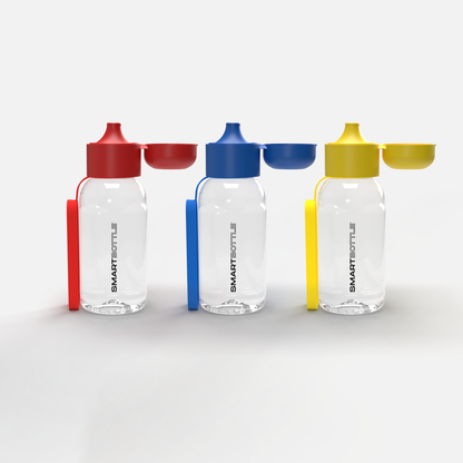 Smartbottle™ Mini (250ml) with Carry Rings 3-Pack