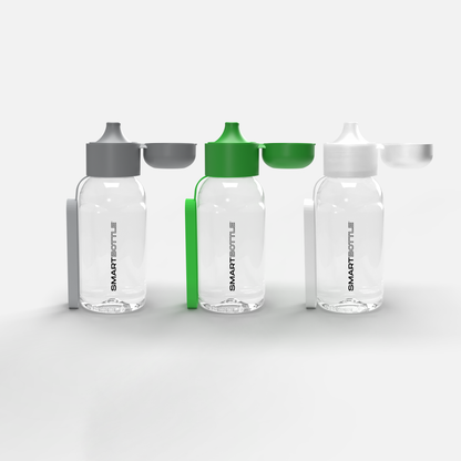 Smartbottle™ Mini (250ml) with Carry Rings 3-Pack