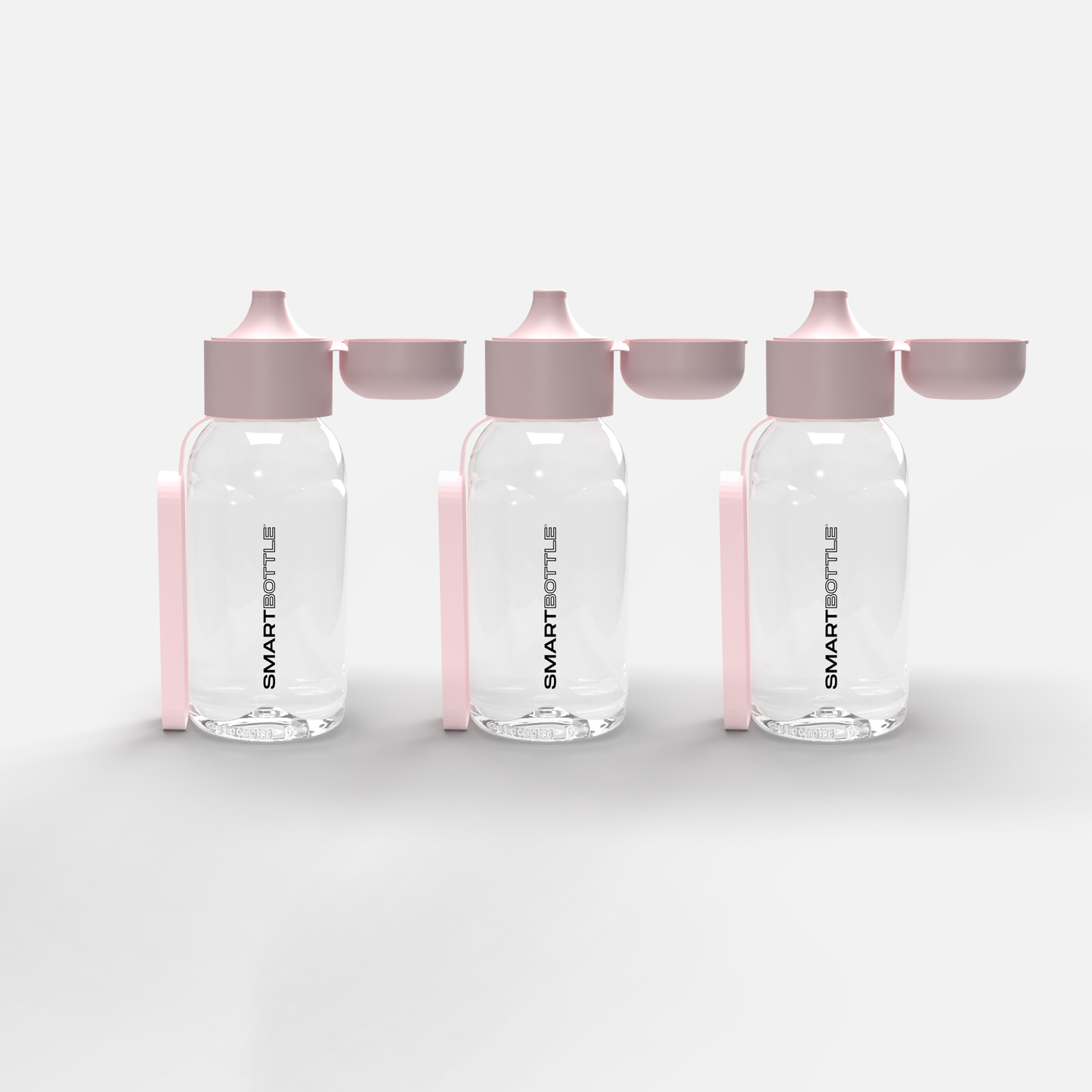 Smartbottle™ Mini (250ml) with Carry Rings 3-Pack