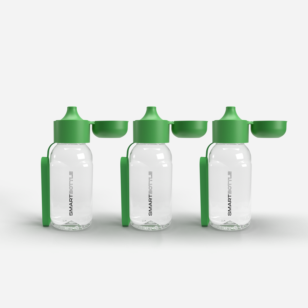 small water bottles