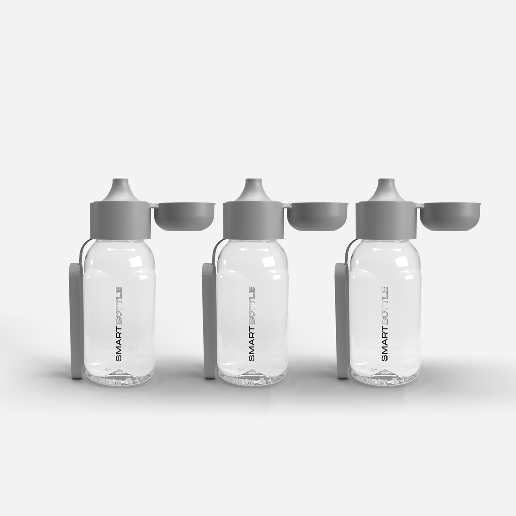 small water bottles