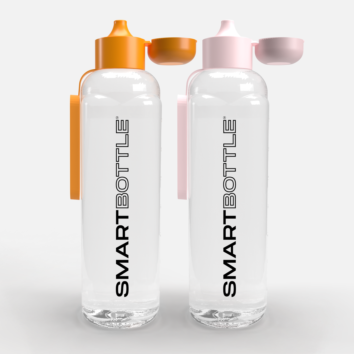 Smartbottle™ XL (1 Litre) with Carry Rings 2-Pack