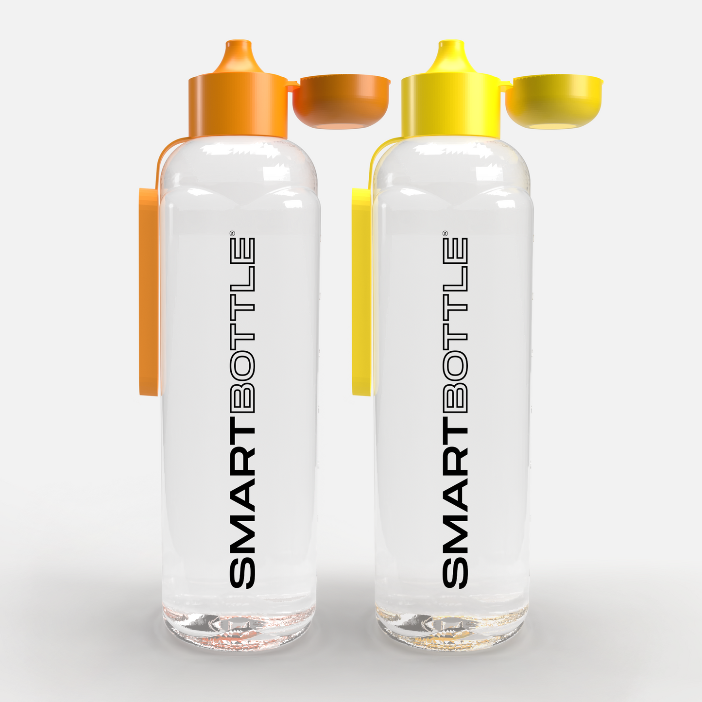 Smartbottle™ Large (1000ml) with Carry Rings 2-Pack