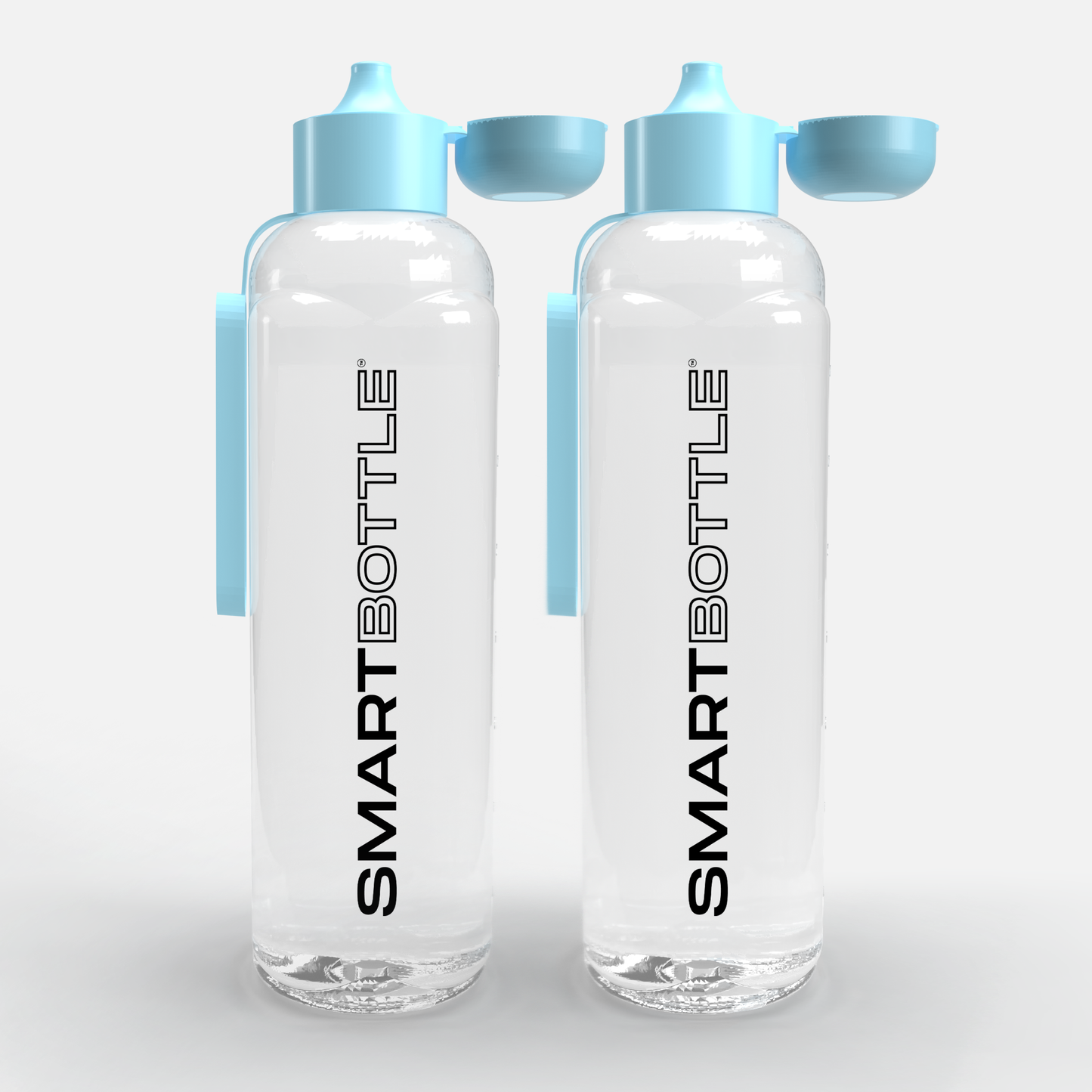 Smartbottle™ XL (1 Litre) with Carry Rings 2-Pack