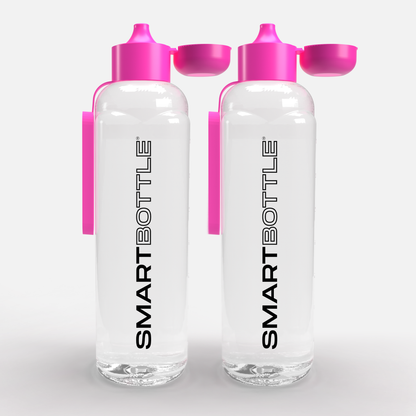 Smartbottle™ XL (1 Litre) with Carry Rings 2-Pack