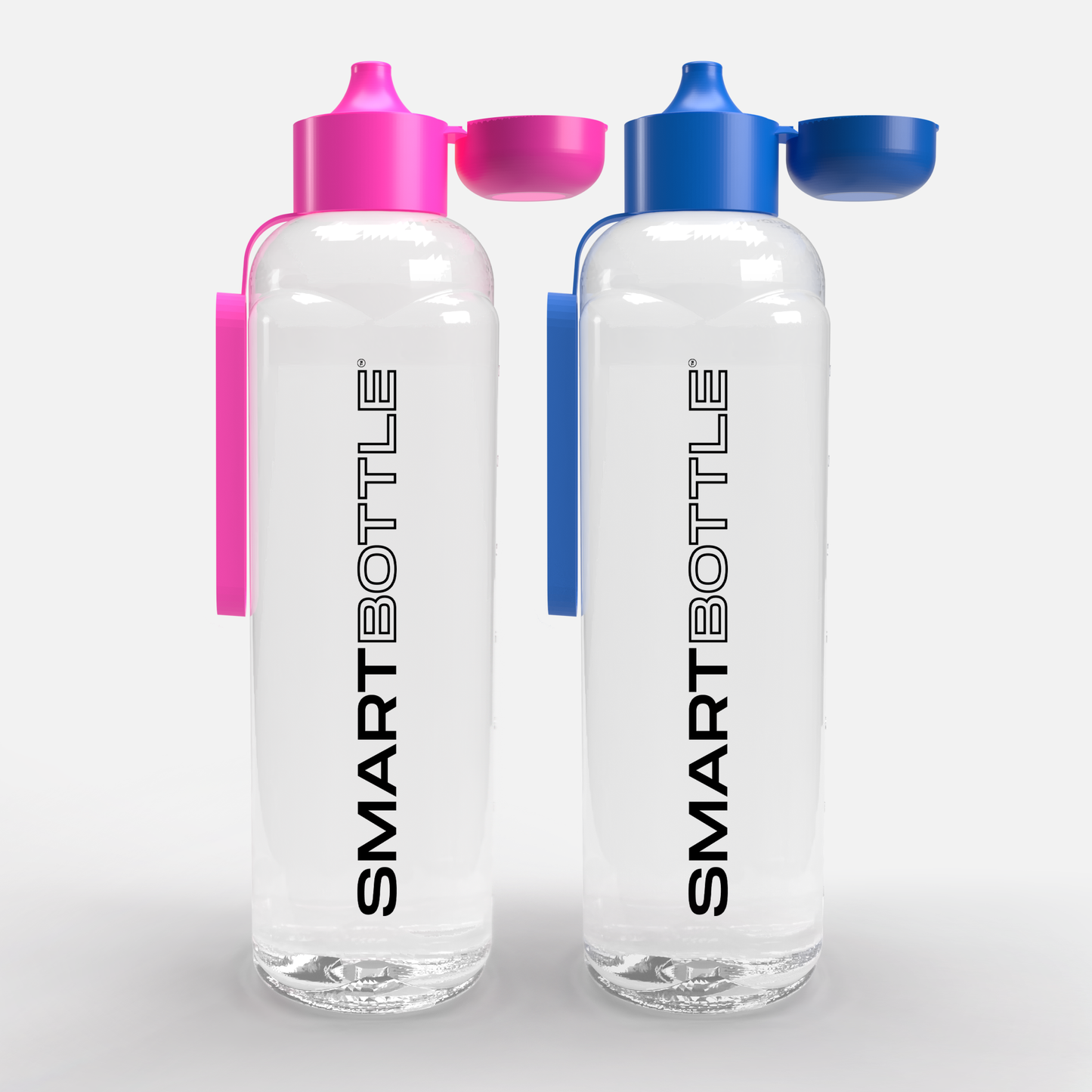 Smartbottle™ XL (1 Litre) with Carry Rings 2-Pack