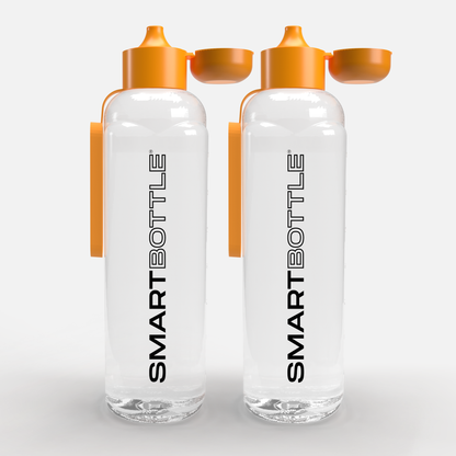 Smartbottle™ XL (1 Litre) with Carry Rings 2-Pack