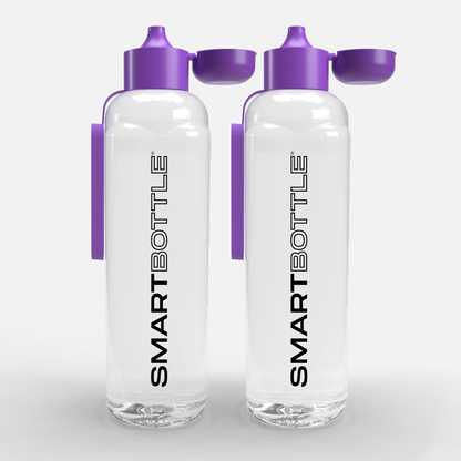 Smartbottle™ XL (1 Litre) with Carry Rings 2-Pack