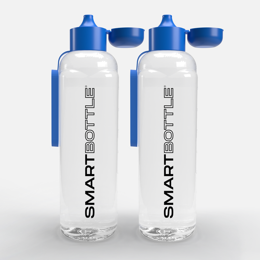 Smartbottle™ Sports XL (1 Litre) with Carry Rings 2-Pack