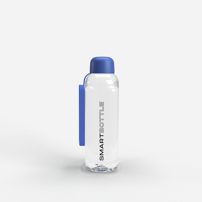 plastic water bottle