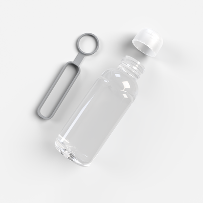 智能水瓶中号 （500ml）3瓶装