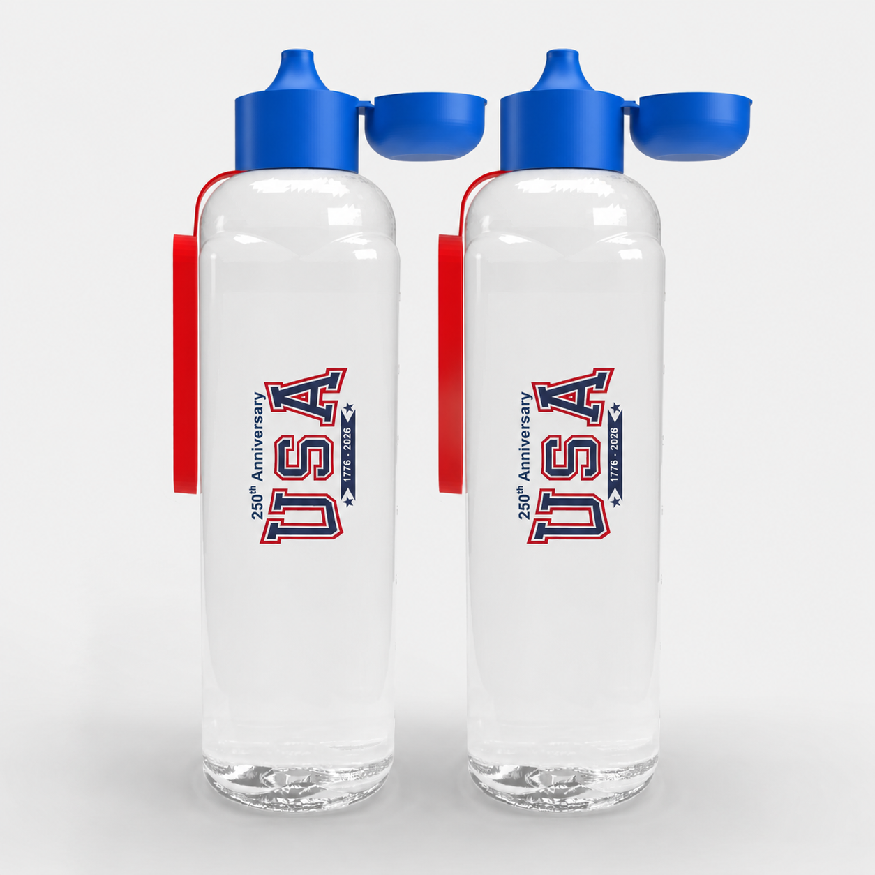 Pre-Order: USA 250th Anniversary Limited Edition Smartbottle 1L bundle