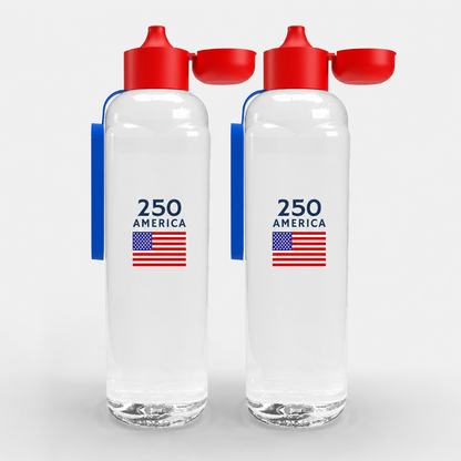 Pre-Order: USA 250th Anniversary Limited Edition Smartbottle 1L bundle
