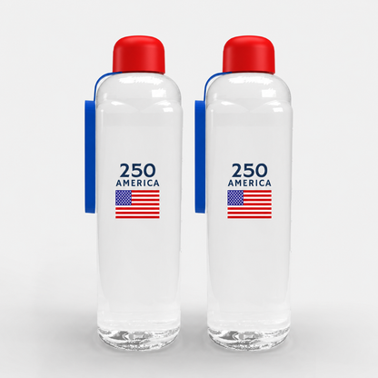 Pre-Order: USA 250th Anniversary Limited Edition Smartbottle 1L bundle